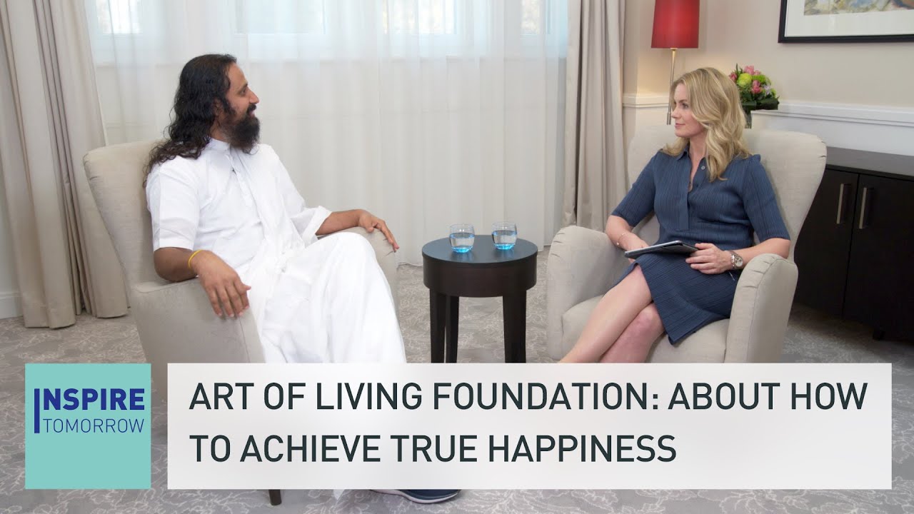 How to find happiness - YouTube