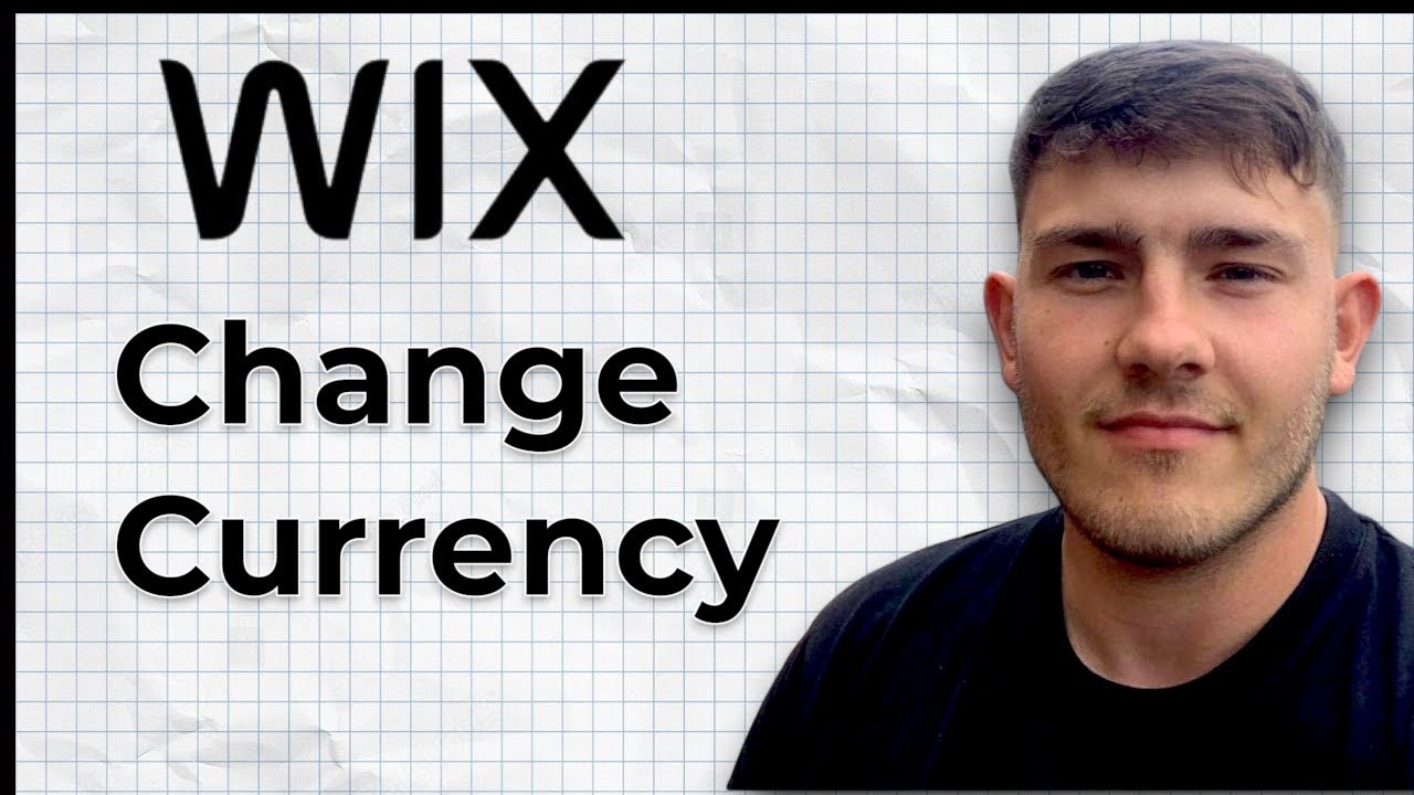 How to Change Currency on Wix (2025 Guide)