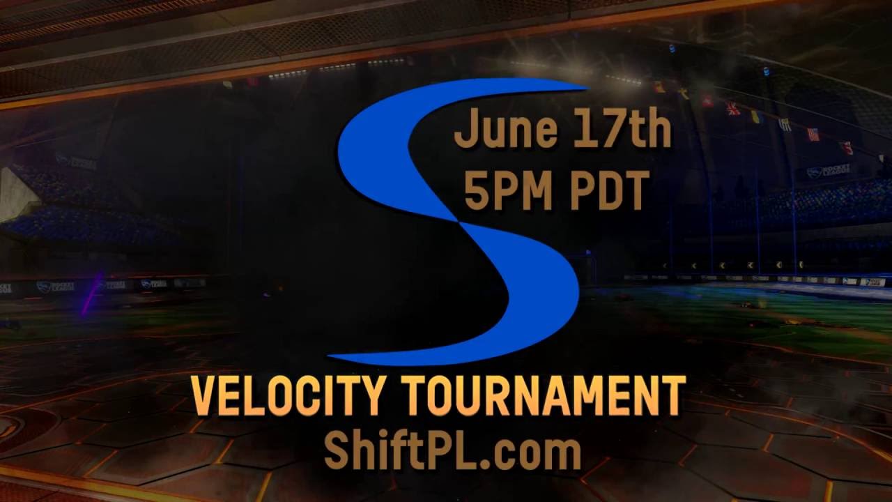 Velocity Tournament Hype! 3v3 w/ $180 Prize Pool!