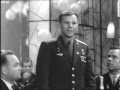 ЮРИЙ АЛЕКСЕЕВИЧ ГАГАРИН Новогодний тост 1963