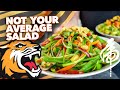 This Chinese Salad Is Not a Salad