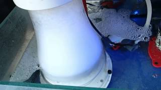 Reef octopus elite skimmer and bio churn 120 int
