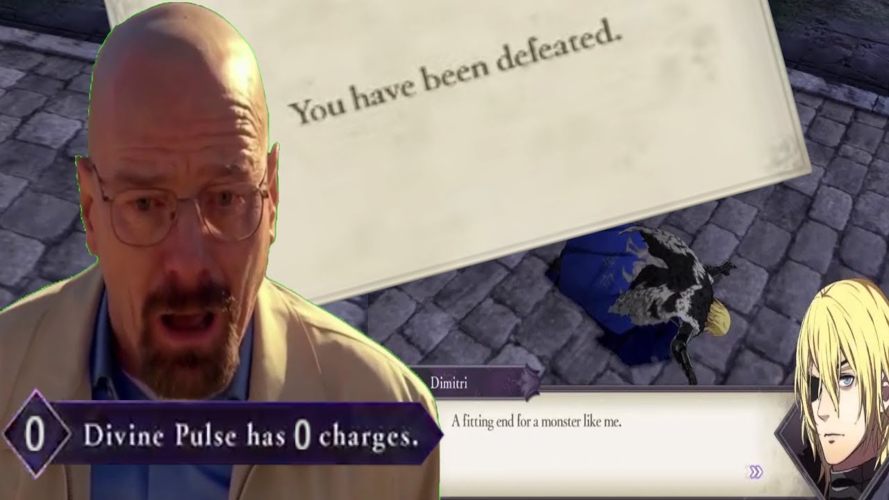 POV You Came Unprepared to "Hunting by Daybreak" on Maddening