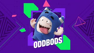 Disney Xd - 2017 Rebrand - Oddbods Bumpers Fanmade
