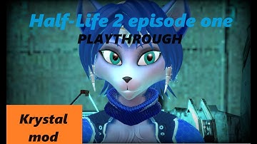 Half-Life 2: Episode One chapter 1 part 1 (HL2 mod)