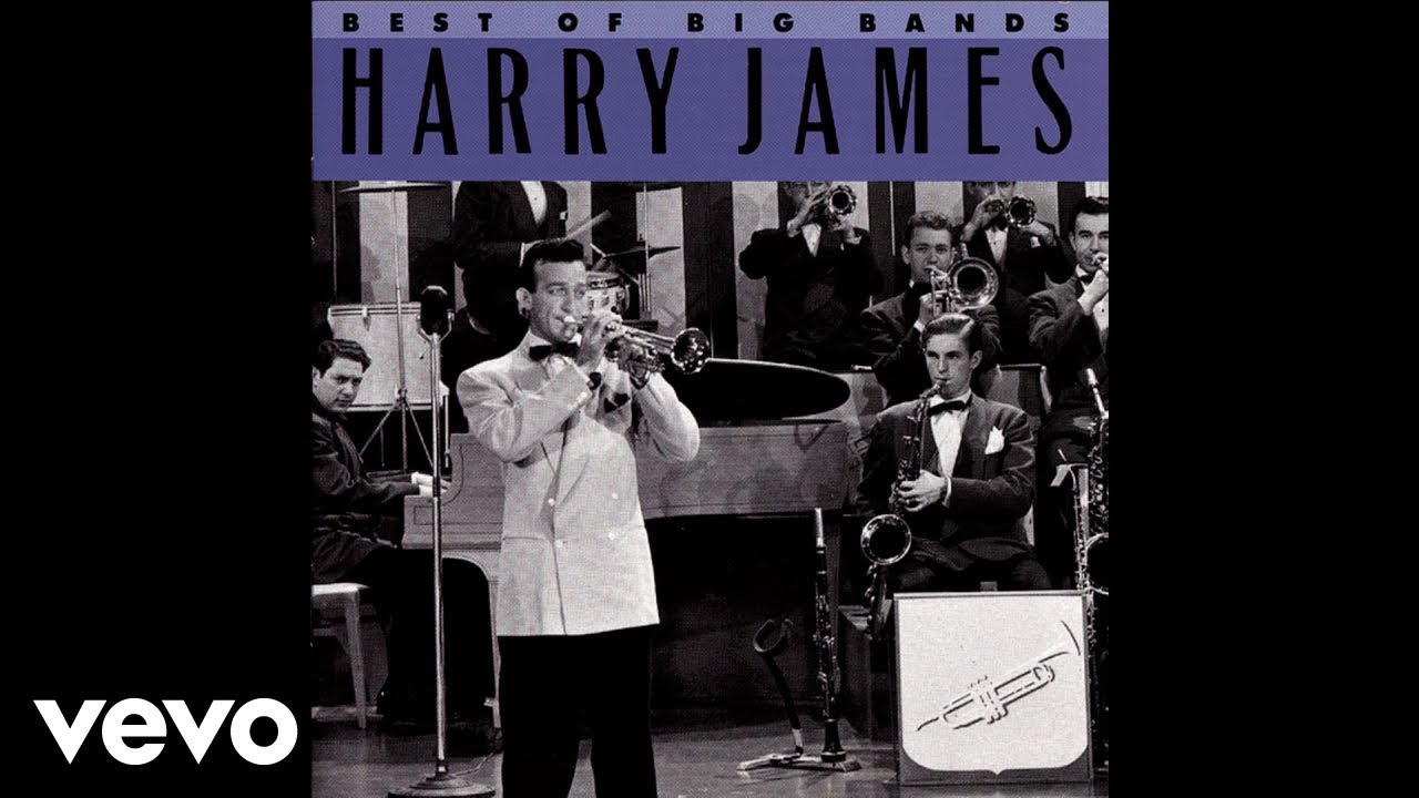 Harry James  His Orchestra   Its Been A Long Long Time Audio