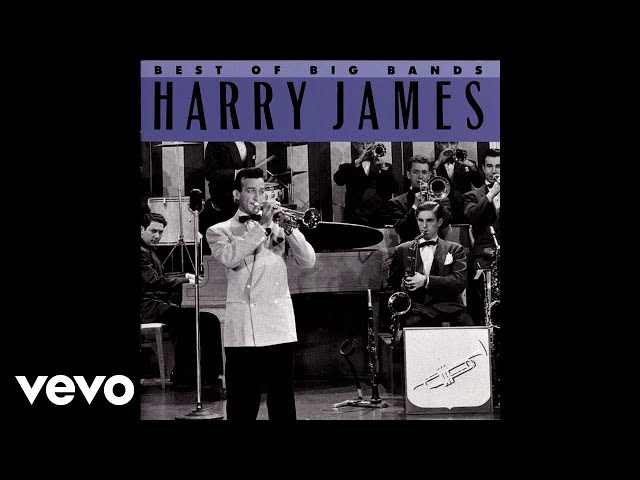 Harry James & His Orchestra - It's Been A Long, Long Time