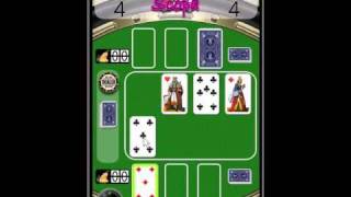 Scopa for Android by Brainet (Set of cards = Fiorentine) screenshot 5