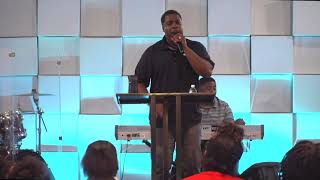 IT WASN’T IN MY PLANS, BUT GOD WORKED IT! Pastor Mike Dean