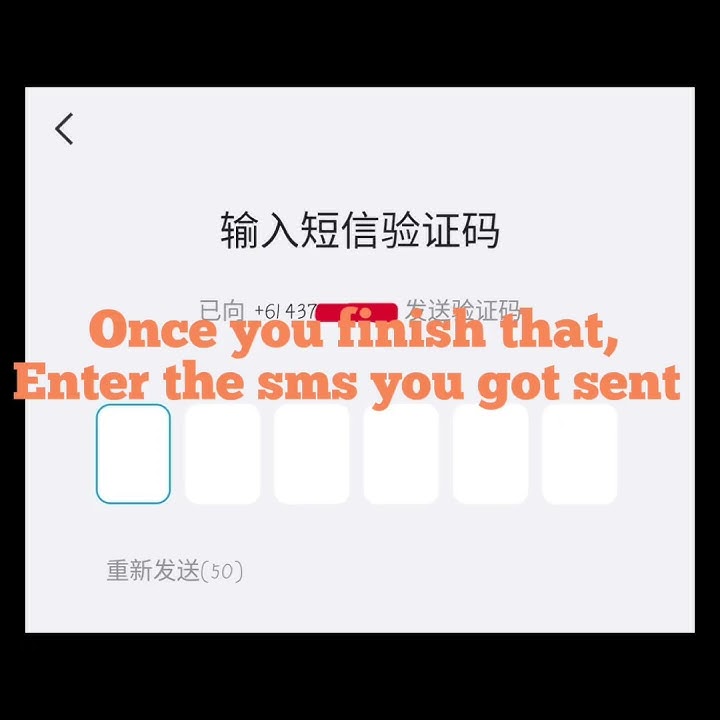 How to create a qq account in 2025. (Step by step process)