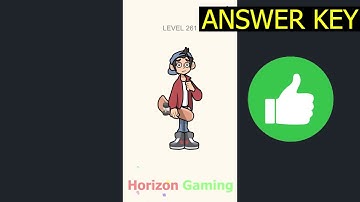 Draw Rest LEVEL 261 - DOP Gameplay Walkthrough Android IOS