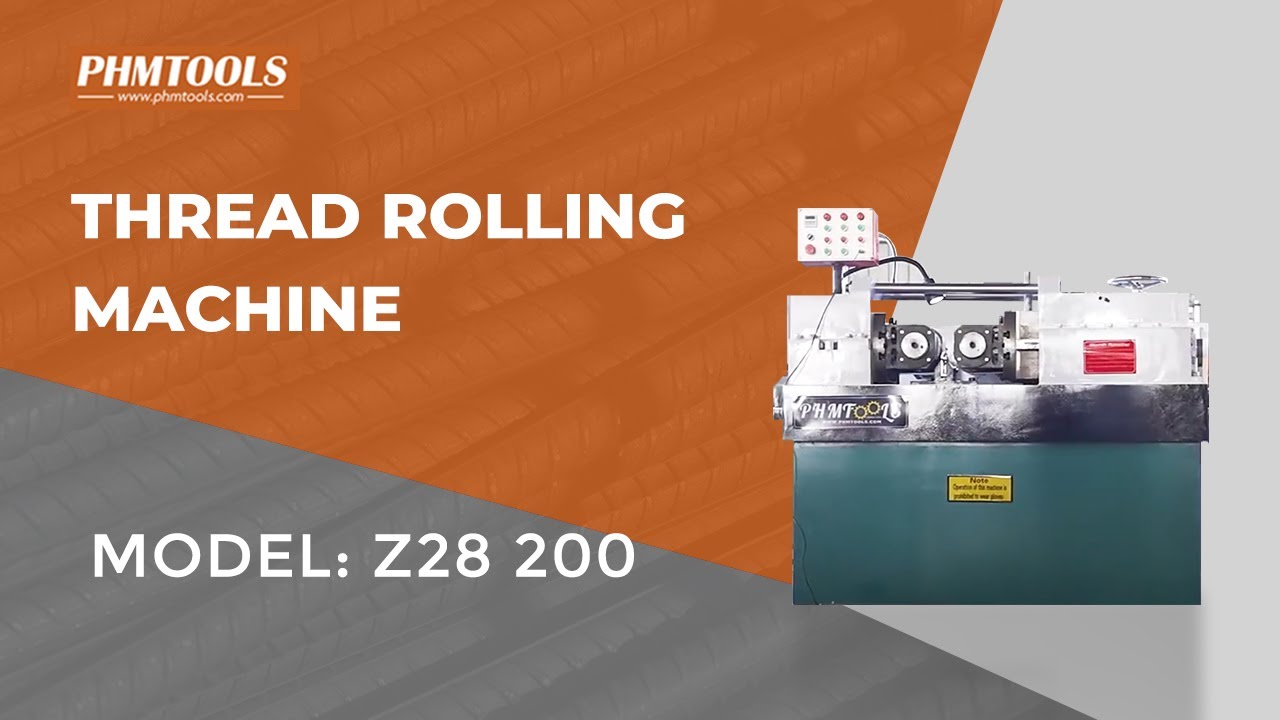 Rebar Bending Machine