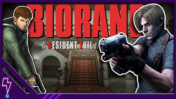 Twitch Archive │ Biorand Resident Evil Randomizer