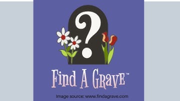 Introduction to findagrave.com | Genealogy Tips