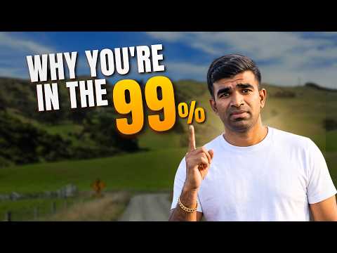 Only 1% of People Achieve Financial Freedom — And What the Other 99% Are Missing