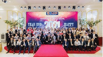 IQLand Group - Video Tiệc Tất Niên Năm 2020