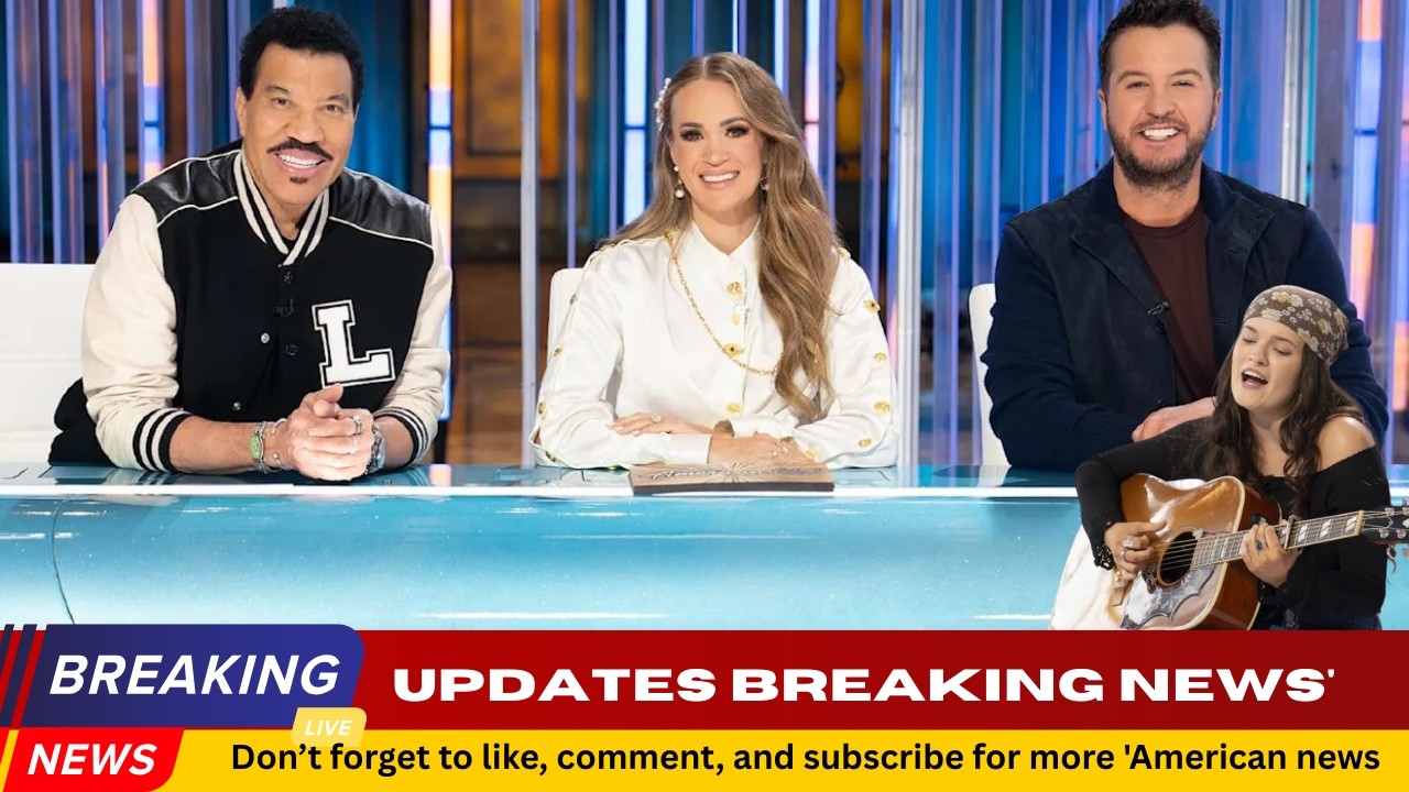 What Did The ‘American Idol’ Judges Say Bella Emry Reimagined A Morgan Wallen Song In Her Audition