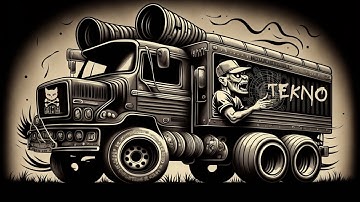 Paratek - Der Narr [TEKNO] [LIVE] - Free Underground Tekno