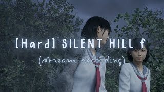 : [[Hard] SILENT HILL f (11 )] 4  -   