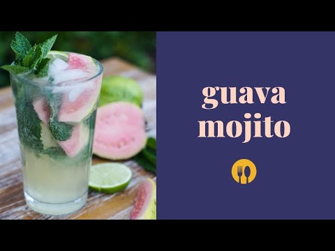 guava-mojito
