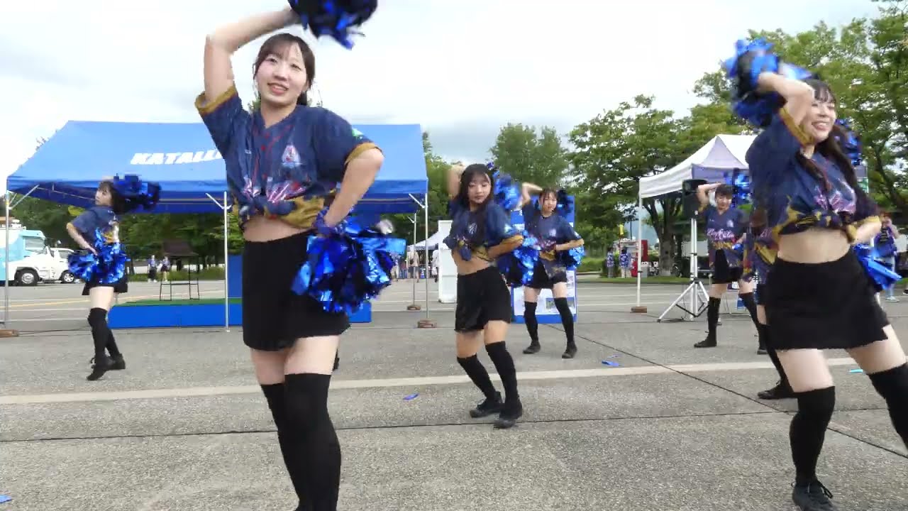 Leap-Blue(リープブルー)  2025.08.16 K STUDIO第２部