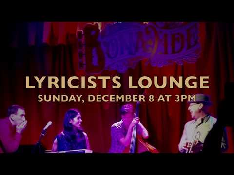 lyricists-lounge-on-sunday,-december-8th,-3:00pm-at-club-bonafide