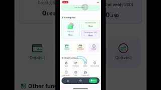 USDT Address Binding Tutorial