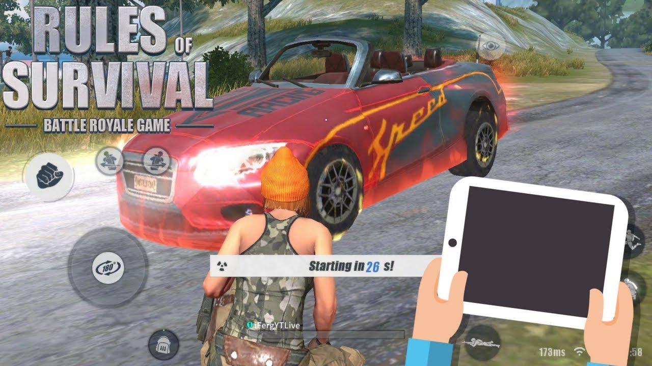 Rules Of Survival | Let's Get Those WINS ! | GrandMaster