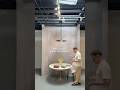The Luna Transforming Table | Space-Saving Solutions