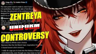 They're Coming For Zentreya