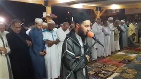 القارئ: عبد المنعم بلكعوط ما تيسر من سورة النساء