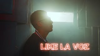 Like La Voz - Baila Pegao (Video Oficial)