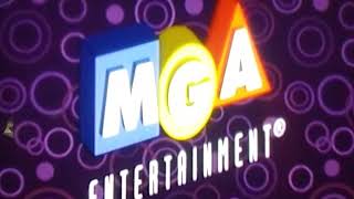 MGA Entertainment Logo Game (Bratz Diamondz)