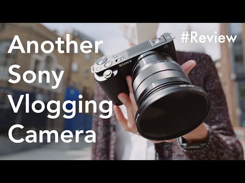 Why ZV-E10 is the ACTUAL Sony Vlogging Camera: Hands-on Review