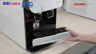 Cuckoo Fusion Top Penapis Air Full Review