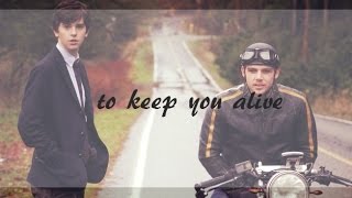 ¿~ to keep you alive ~?