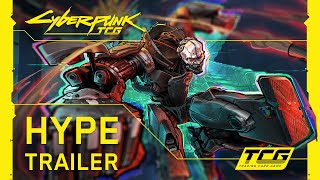 サイバーパンク2077」公式TCGが約26億円の支援を集め，「Kickstarter