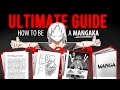 HOW TO CREATE A MANGA/COMIC  [Complete Process] | DrawlikeaSir