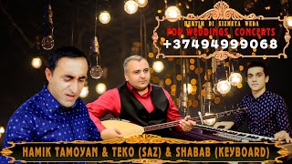 Hamik Tamoyan Romantic Music Live screenshot 3