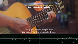 Ánh Trăng Tình Ái (Ánh Trăng Nói Hộ Lòng Tôi) - Dương Edward