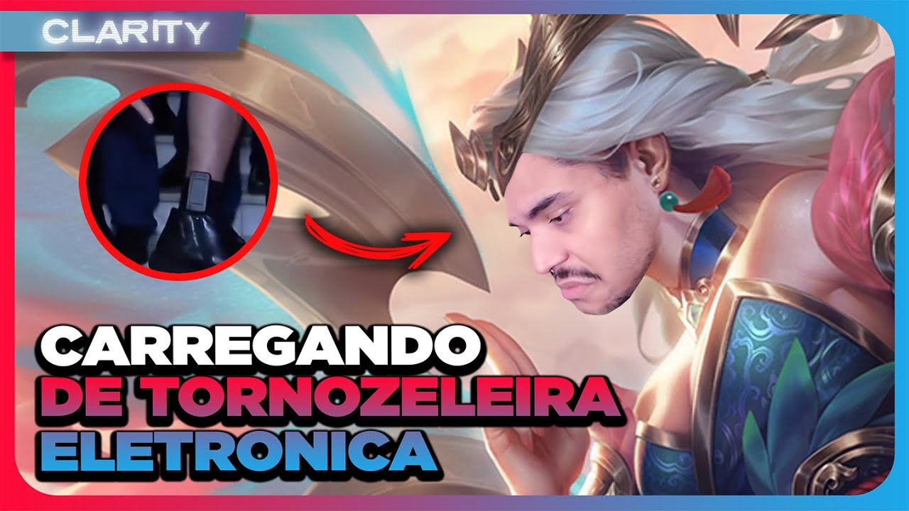 ESSA KAYLE TAVA ESTRESSADA VIU 😤😡  | LEAGUE OF LEGENDS |