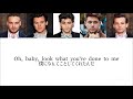 【和訳】Stockholm Syndrome - One Direction