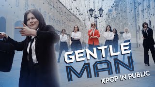 [4K][K-POP IN PUBLIC | ONE TAKE] PSY(싸이) - GENTLEMAN dance cover by CRYSTALLINE