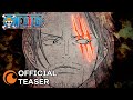 ONE PIECE FILM RED | OFFICIAL TEASER