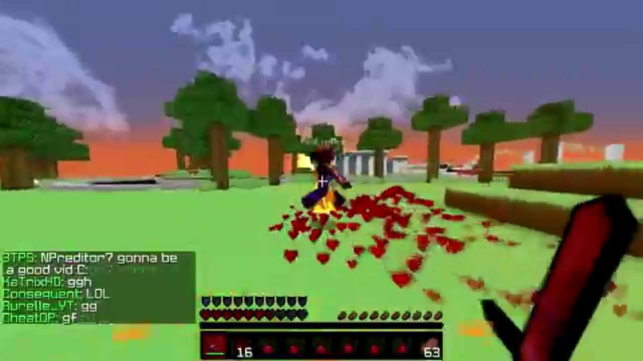 [Pack Showcase] Red Pack potion of night vision