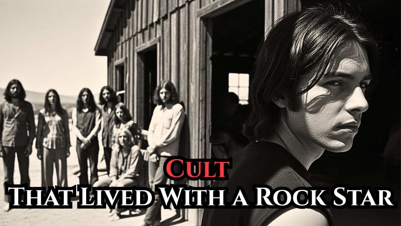 The Cult That Lived With a Rock Star — (1967, USA) Dennis Wilson & The Manson Family | A Real Story