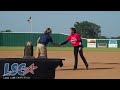 2011 LSC Softball Championship game & Awards