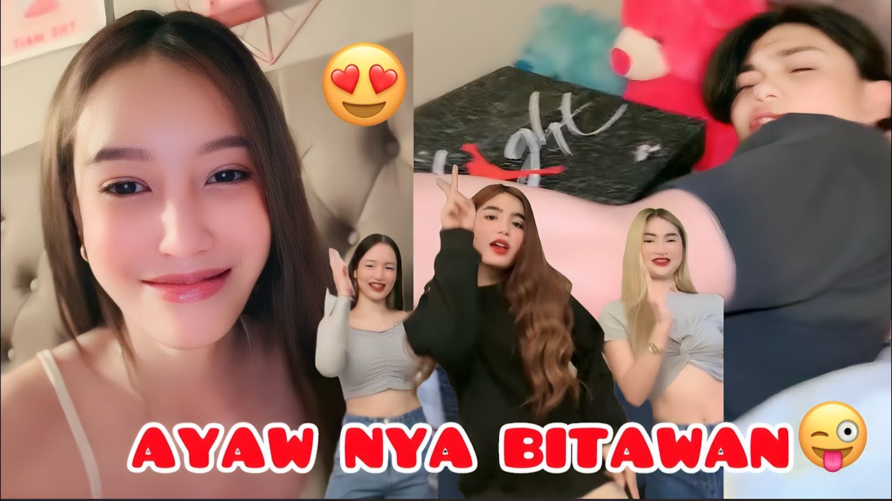 YAJI AYAW BITAWAN ANG GIFT NI SABBY SA KANYA! 🥰😍😘 #yabby lang forever #sabbyandsophia #trending