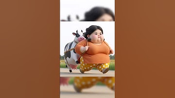 Bà thắm và mèo con #chatgpt #ai #aivietnam