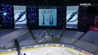 Tampa Bay Lightning Game-Winning Goal In 5TH OT Over Columbus Blue Jackets
